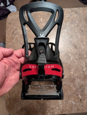 Karakorum Grizzly Splitboard Bindings Size M | eBay