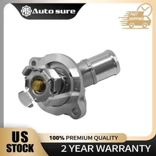 Engine Coolant Thermostat Housing Assembly fit Chevrolet Malibu 2016-24 902-2124