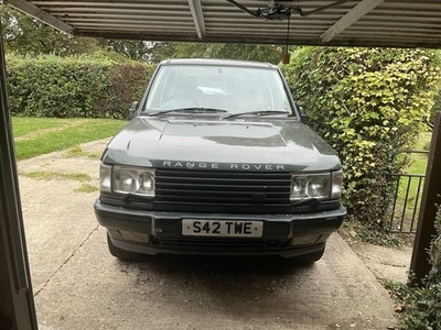 Land Rover Range Rover 1998