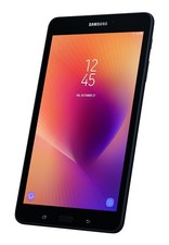 Samsung - Galaxy Tab A 8.0" - 32GB - Black - SM-T380NZKEXAR