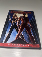  Z18- Daredevil DVD 2003 2-Disc Special Edition Full Screen Marvel Comic