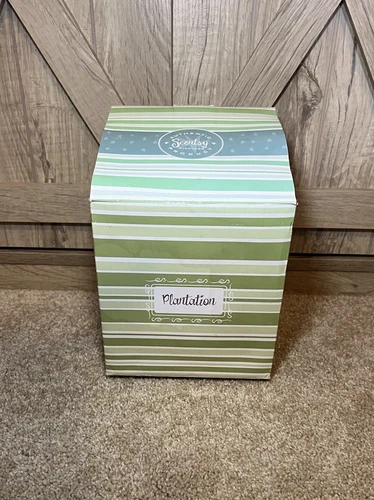 Scentsy Warmer "Plantation" Pineapple Full size