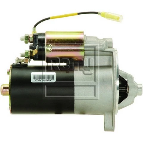 Arranque premium Remy 97104 para 92-97 Ford Bronco F-150 F-250 F-250 HD F-350 Foto 4 de 4