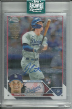 JAMES OUTMAN TOPPS ARCHIVES SINATURE SERIES AUTOGRAPH SSP #D/21!!!DODGERS!!!
