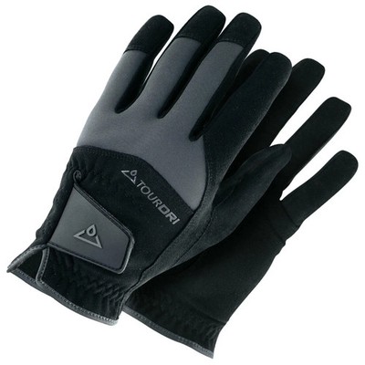 Masters TourDri Damen Winter Golf Handschuhe Paar Atmungsaktiv Allwetter Flex Regen