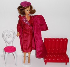 Barbie Kleidungskonvolut 8