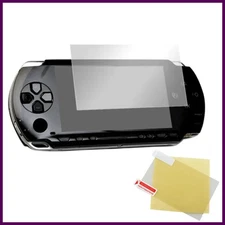 OSTENT 3 x Ultra Clear Screen Guard Film LCD Protector Skin for Sony PSP