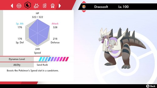 6IV ✨ Ultra Square Shiny ✨ Fossil Bundle! Pokemon Sword & Shield Master Balls - Picture 2 of 9