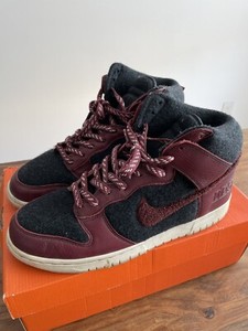 nike dunk destroyer black