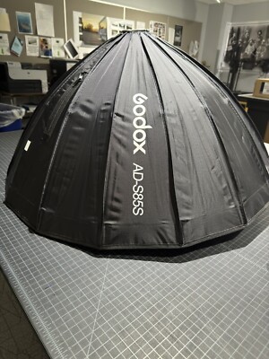 Godox AD-S85S Deep Parabolic Godox Mount Softbox / Beauty Dish for AD300 AD400