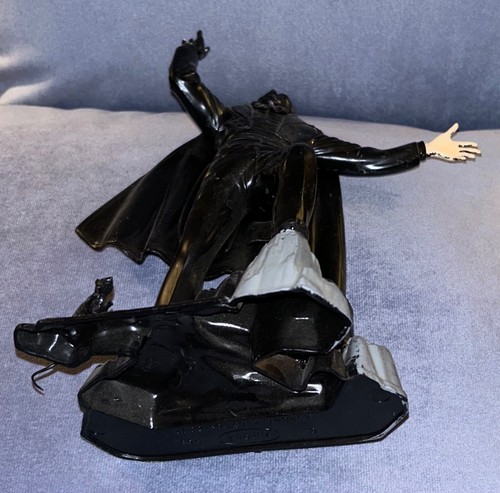 KIT MODELLO AURORA FANTASMA DELL'OPERA ASSEMBLATO 1963 QUALCHE VERNICE - Foto 7 di 7