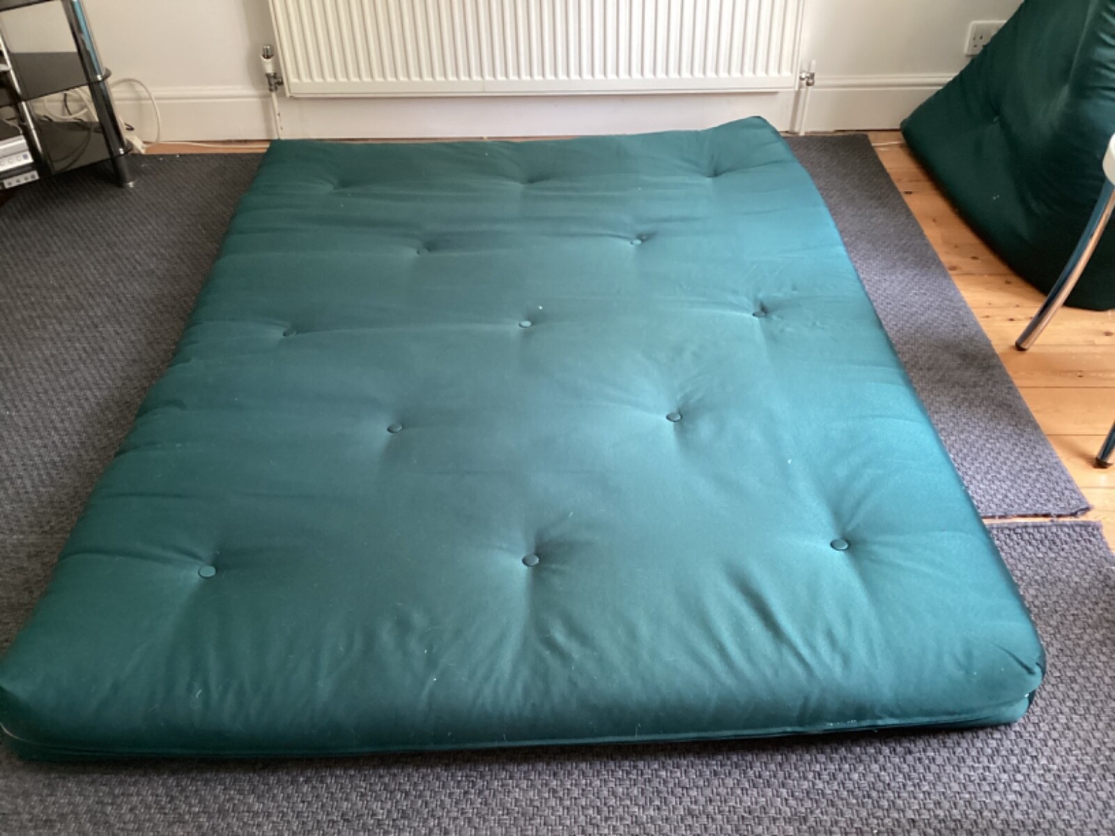 Futon Double Mattress eBay