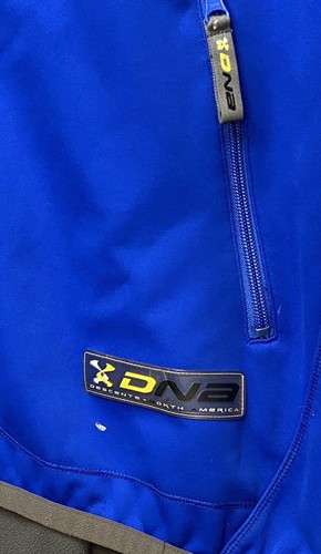 Vintage Descente Men’s Ski Snowboard Jacket Blue Breckenridge Colorado Size XL - Picture 5 of 12