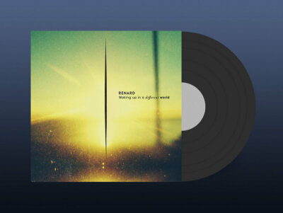 RENARD Waking up in a different World LIMITED LP VINYL (WOLFSHEIM)