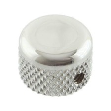 001-9502-049 Fender Upper Chrome Knob Concentric Stacked for '62 Jazz Bass