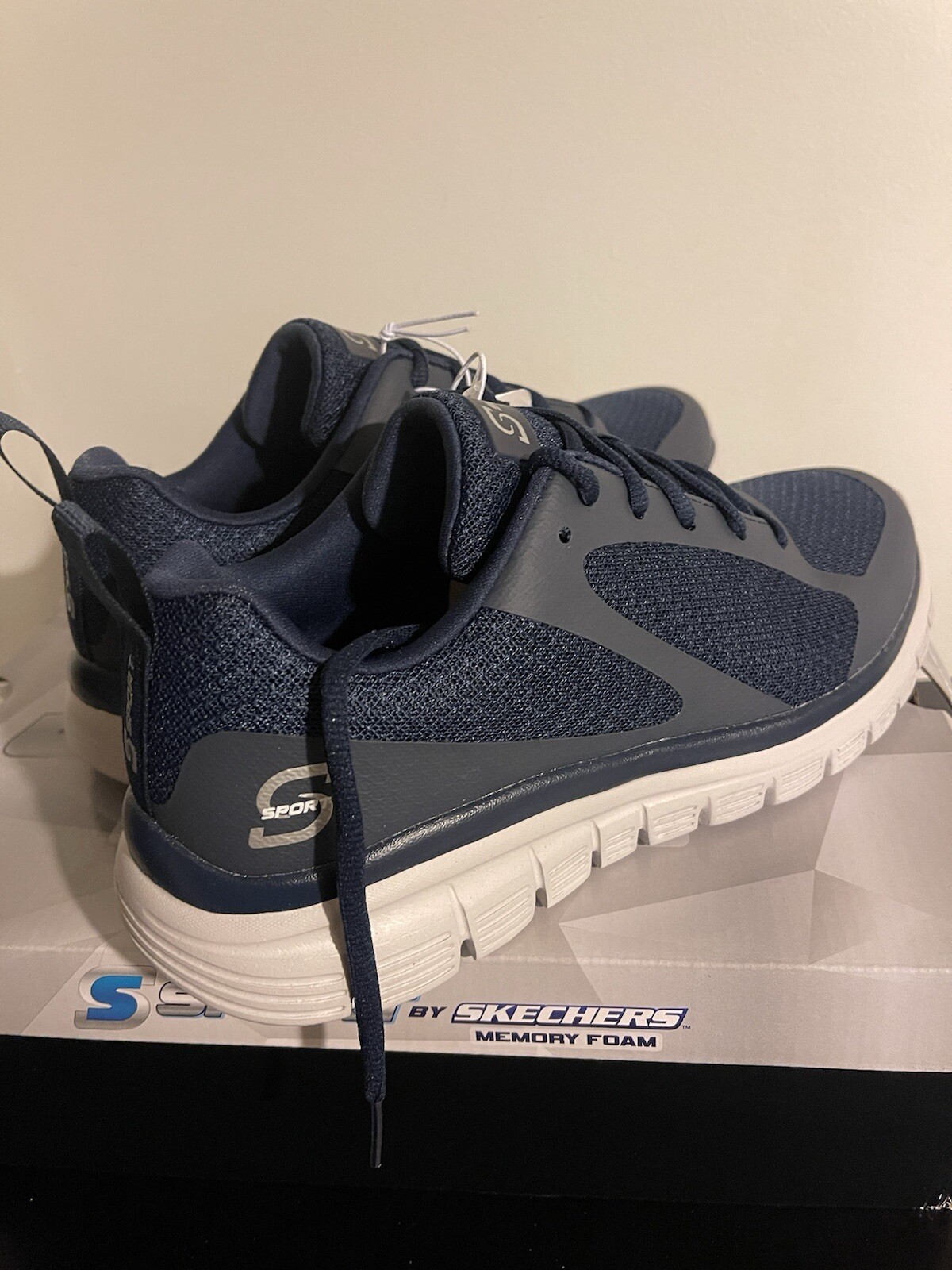 Sneakers Skechers for Men Size # 7 / navy blue / para Hombre-image