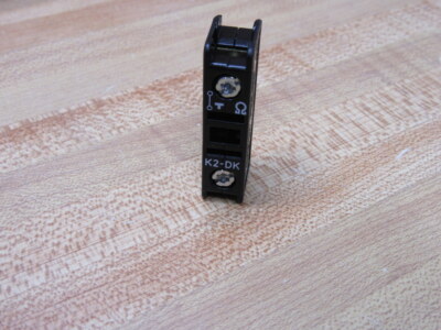 Benedikt & Jager K2-DK Contact Block K2-SK