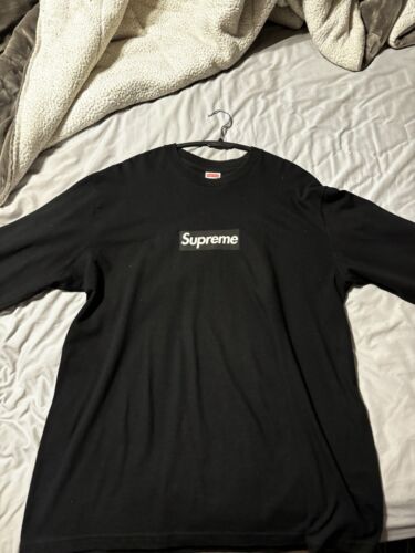 Supreme box logo long - Gem Supreme box logo long - Gem
