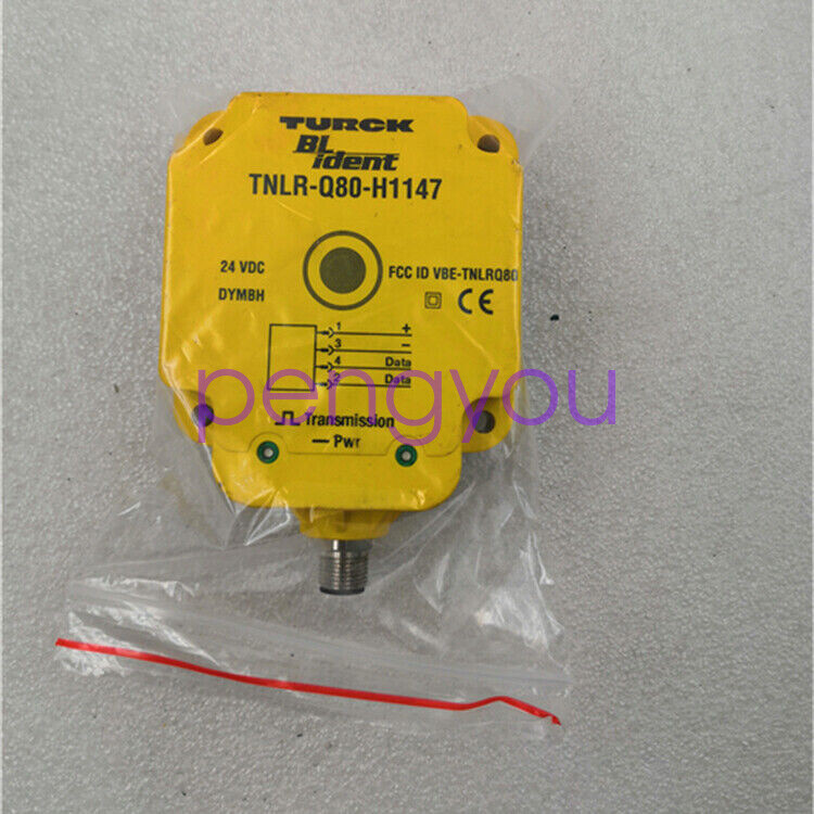 1PC new turck read-write sensor TNLR-Q80-H1147 7030230 Brand New DHL or FedEx