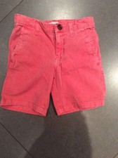 Cat  Jack Kids Shorts Size 5T Pink Khaki Shorts