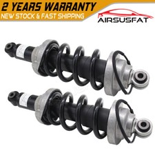 2pcs Rear Suspension Shock Absorbers For Audi R8 2016-2021 Spyder 4S9 2017-2021