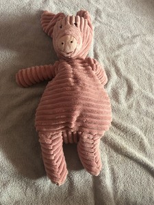 jellycat cordy roy pig