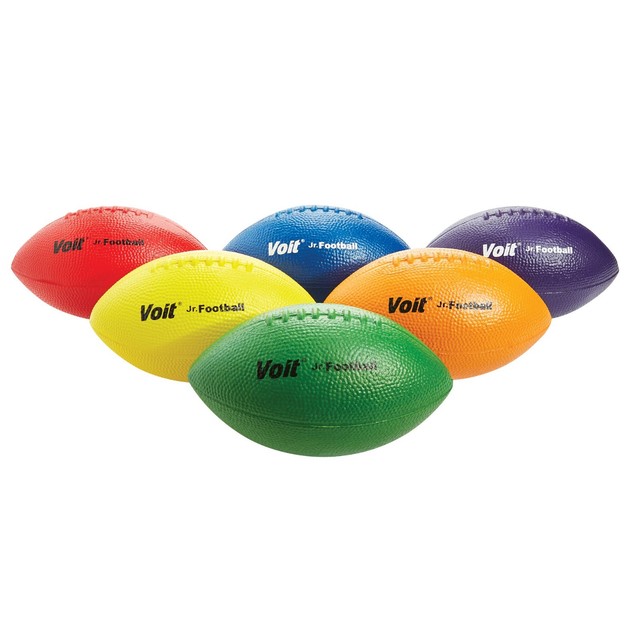 cheap foam footballs