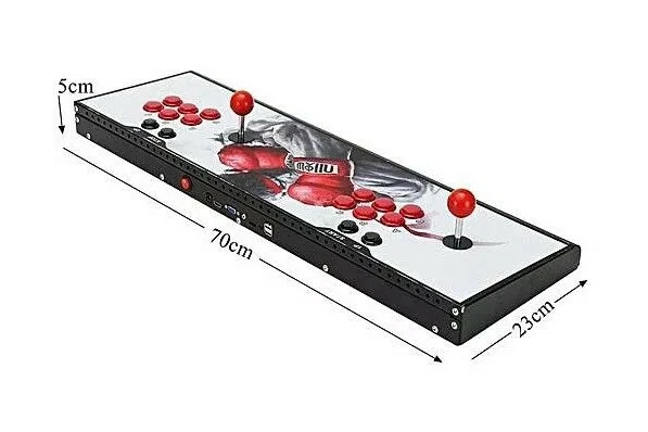 Kit Bartop pour Pandora Box jeux Vintage - Photo 2/4