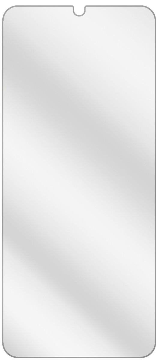 Dipos Pellicola Protettiva Per Doogee N40 Pro - Cristallo Trasparente - Taglio Laser Made In Germany - Antigraffio E Anti-impronta - 6