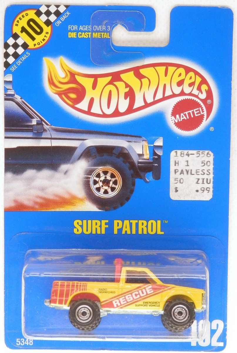 おまとめ詳細 ホットウィール 2003 CHEVY S-10 HOT WHEEL $_57.JPG