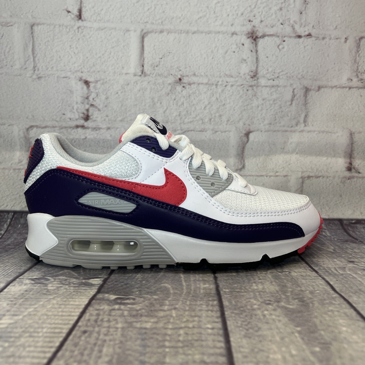 baskets air max iii cw1360 white eggplant flare zen grey