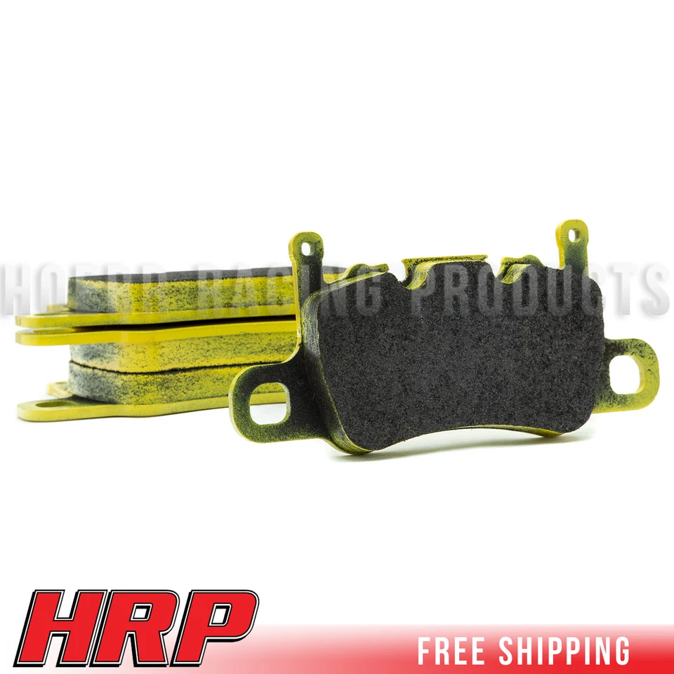 Pagid Racing U-4925 Yellow Racing Pad - RS29 Compound - Image 3 of 3