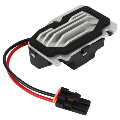 HVAC Heater Blower Motor Resistor For 1997-2004 Chevrolet Corvette Buick Regal - Foto 4 di 11