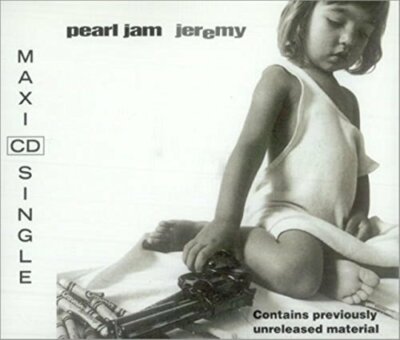 Pearl Jam Jeremy (1992)  [Maxi-CD]