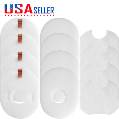 Vacuum Filter 4 sets for Shark Rocket HV300 HV301 HV302 UV450 HV310 XFFV300