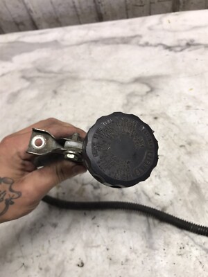 93 Kawasaki ZX 11 1100 ZX11 ZX1100 D Ninja rear back brake master