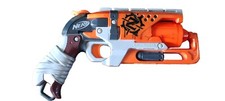 Nerf Zombie Strike Hammershot Nerf blaster Great Nerf Gun for Nerf Mods No Darts