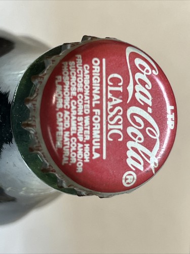 1996 Olympic Torch Relay Coca Cola Bottle 8oz Bring The Flame To Atlanta - Picture 4 of 9