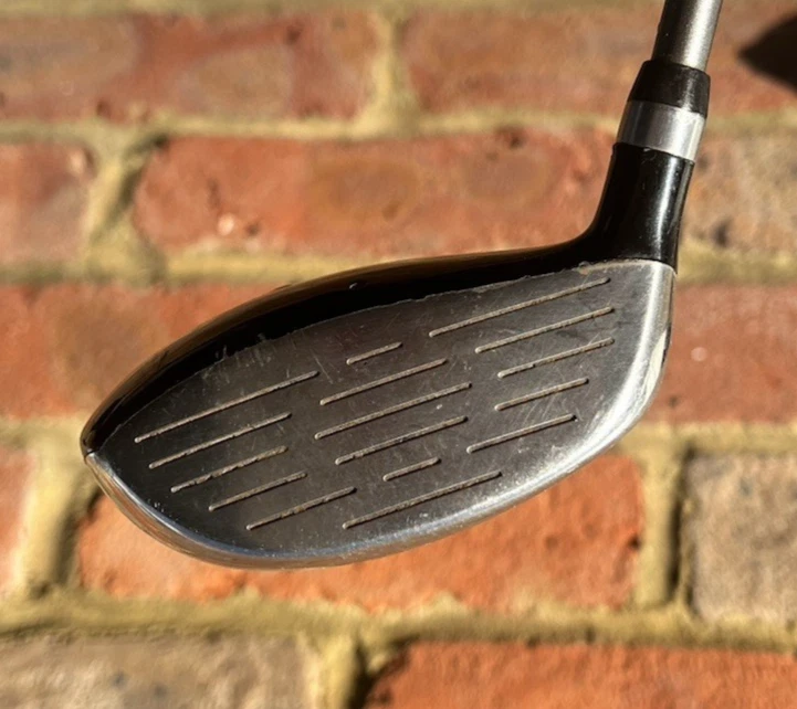 Jack Nicklaus EZ-UP 5 Wood Golf Club EL01 Fairway Wood RH Graphite Shaft Classic - Image 3 of 4