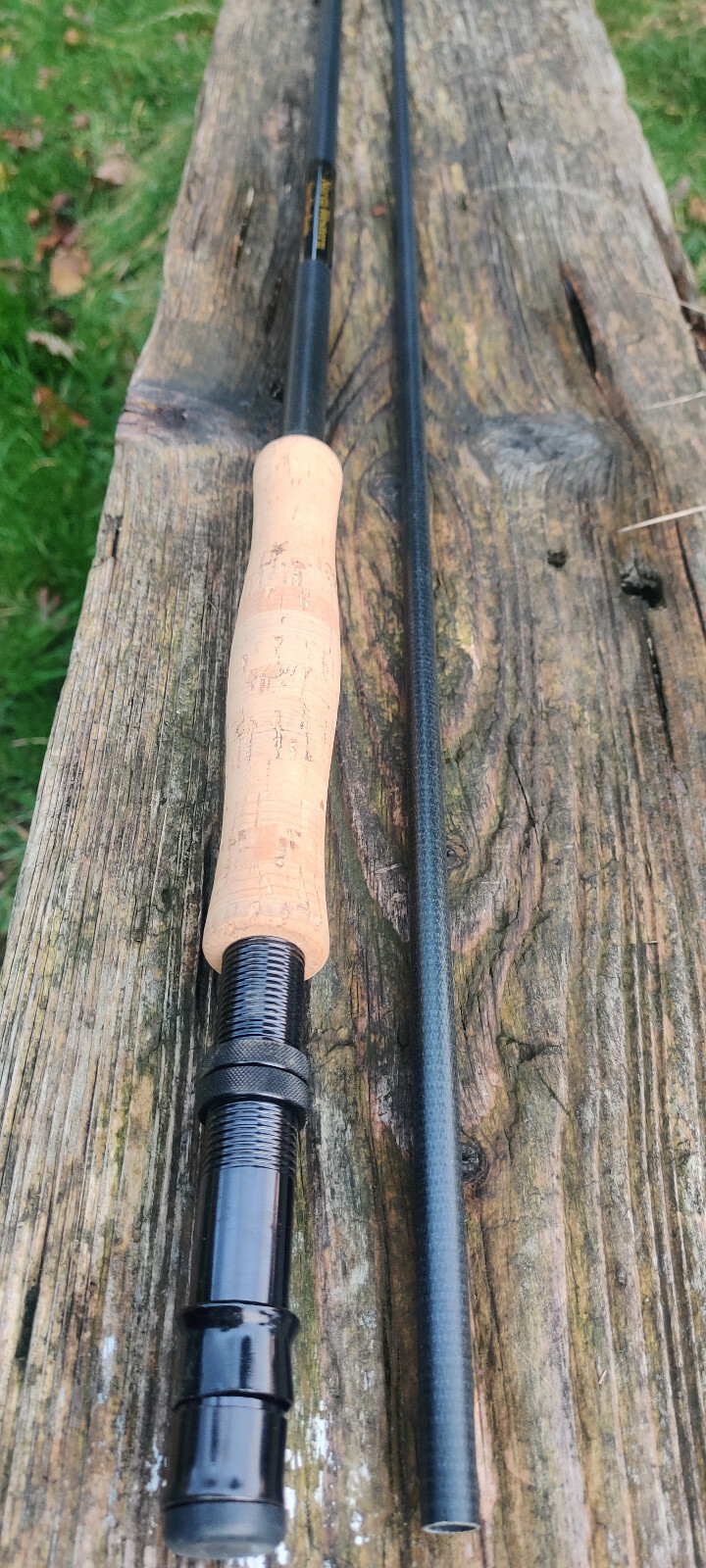 Carbon Fibre Glass Fibre Fly Rod Blanks Part Built Fibatube Daiwa North