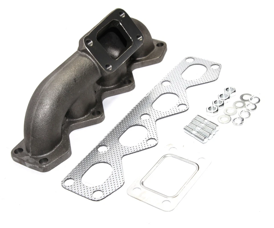 Kit turbo atornillable para Mazda Miata 1990-1993 1,6 L NA6 MX-5 T3/T4 Foto 4 de 4