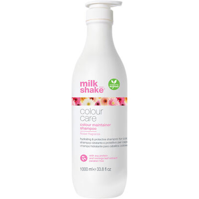 Milk Shake Colour Care 1000ml Shampoo für coloriertes Haar, verleiht Glanz