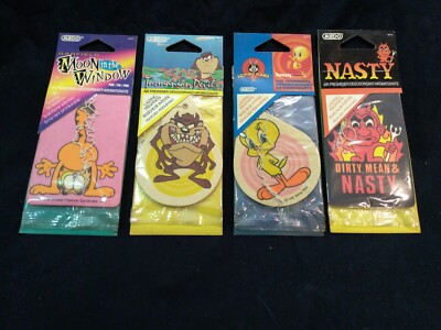 Car Air Freshener Car Air Freshener Collector's Edition Fragrance Tree Collector 
