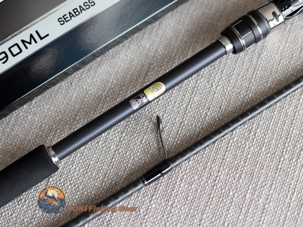 Shimano 21 Moonshot S90ML Spinning Rod -Watch Our Product Video | eBay