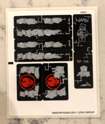 LEGO NINJAGO: Garmadon's Dark Fortress (2505) for sale online | eBay