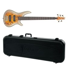 Ibanez SR405EPBDXMGU 5-String Bass Mars Gold Metallic Burst  Case SR 405 MGU