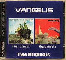 Vangelis - The Dragon / Hypothesis (Audio CD) NEU&OVP!!! 