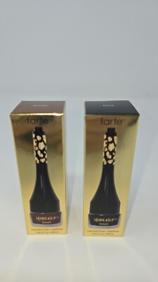 Tarte  Maneater Liner(Clay pot liner / Eyeliner) Black & Bronze (Choose A Color)