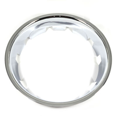 Asanti Wheel Trim Ring/Lip Chrome 21-5/8''OD for 20x10 ABL5