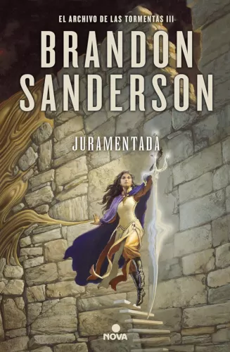 Juramentada / Oathbringer  by Brandon Sanderson